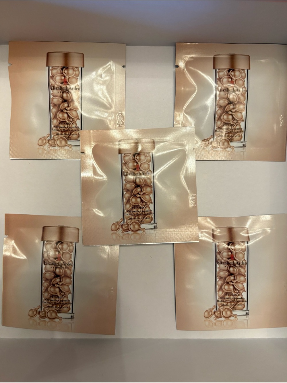 Elizabeth Arden Vitamin C Ceramide Capsules
Radiance Renewal Serum Set